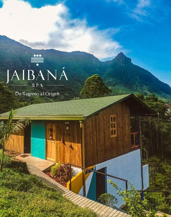 Jaibana Spa Támesis Exterior photo