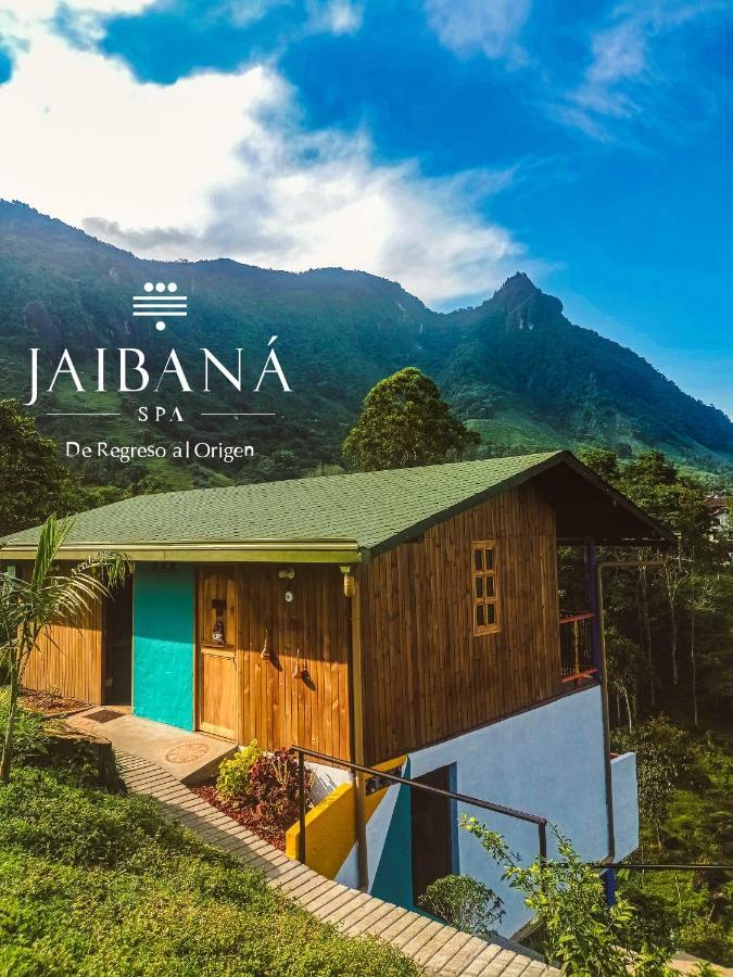 Jaibana Spa Támesis Exterior photo
