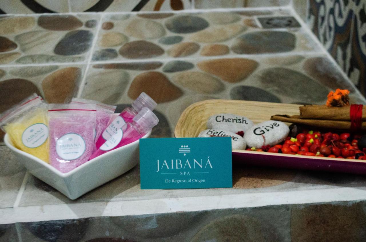 Jaibana Spa Támesis Exterior photo